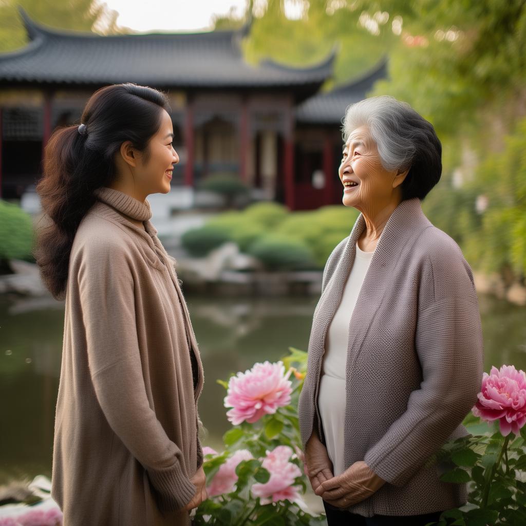 中国婆媳关系怎么处理好