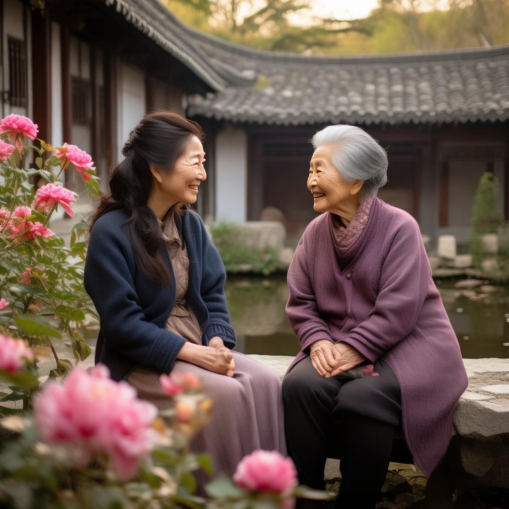 余燕婆媳关系怎么样