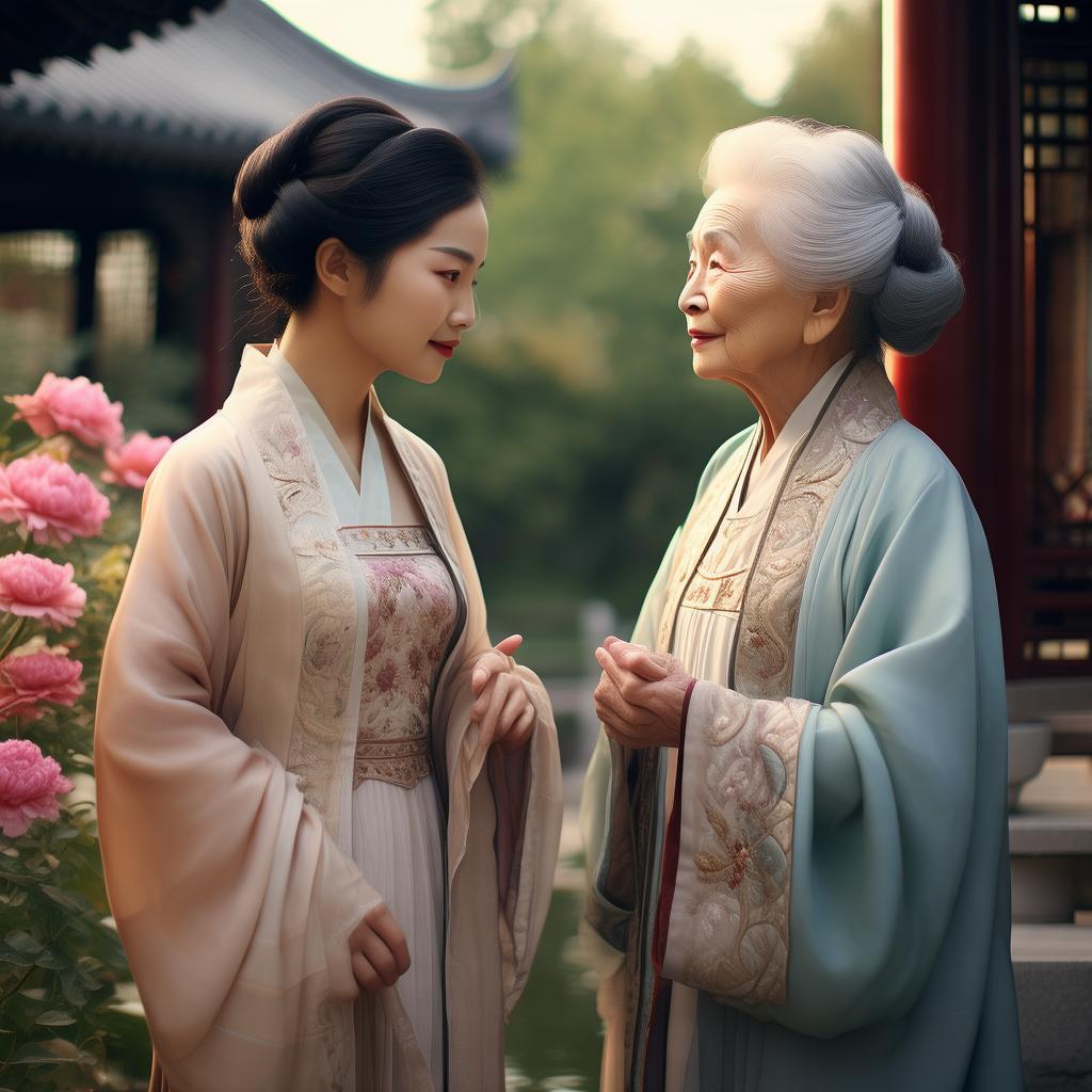 中国婆媳关系怎么说