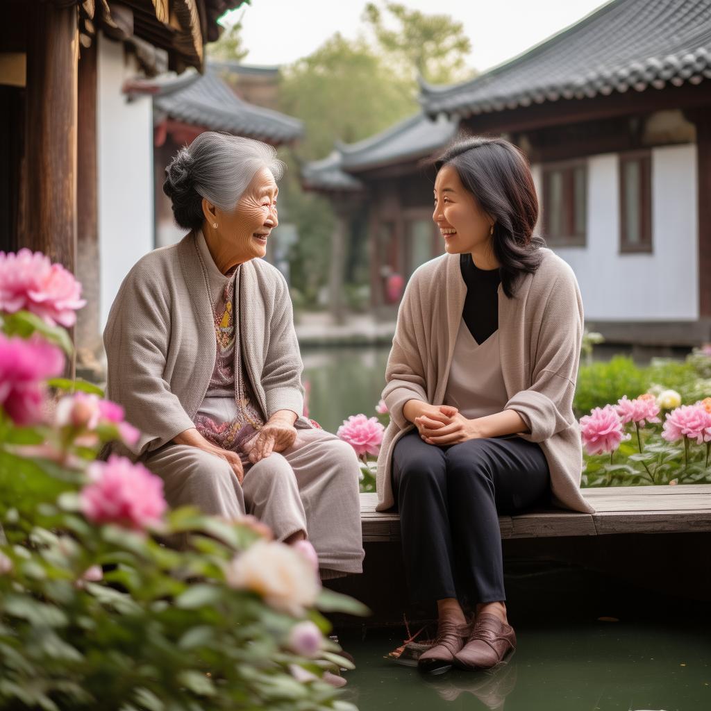 中汉婆媳关系怎么样啊