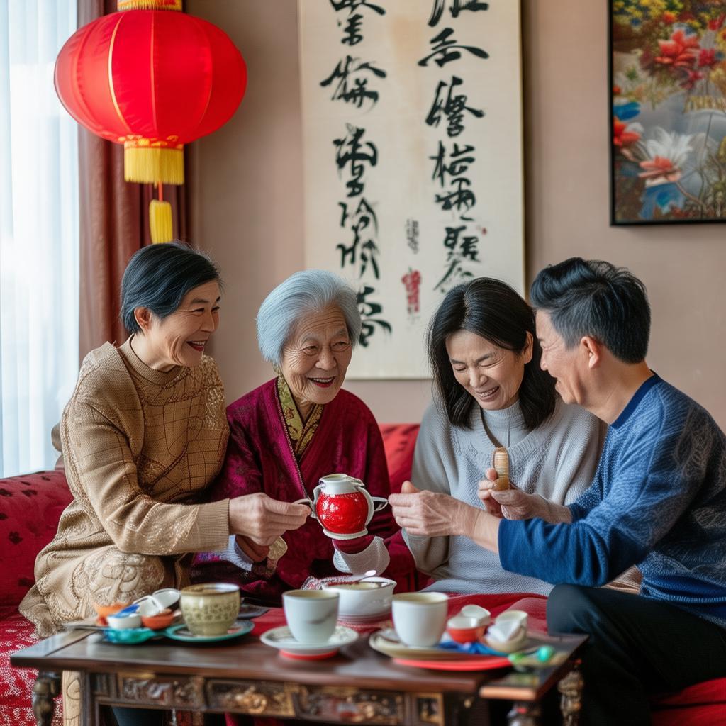 中外夫妻和婆媳关系怎么样