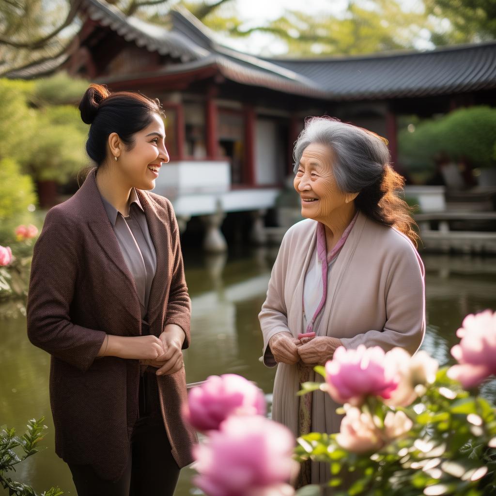 中式婆媳关系怎么样
