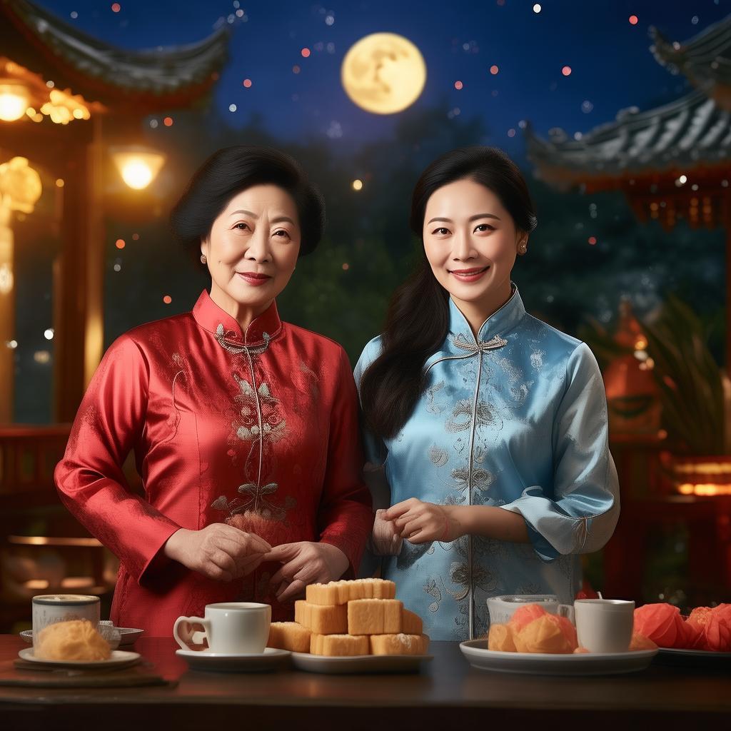中秋节婆媳关系怎么处理