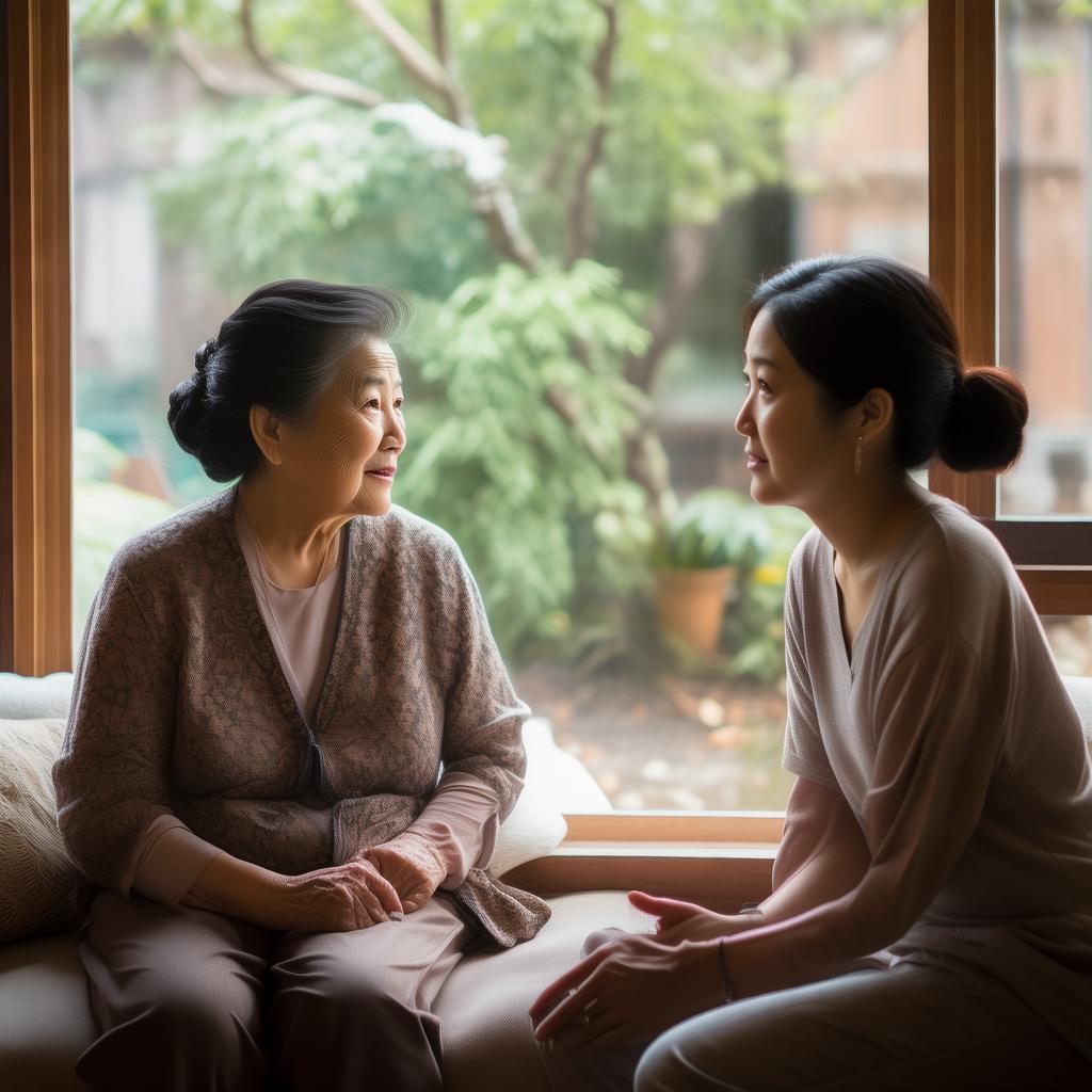 中年婆媳关系怎么样