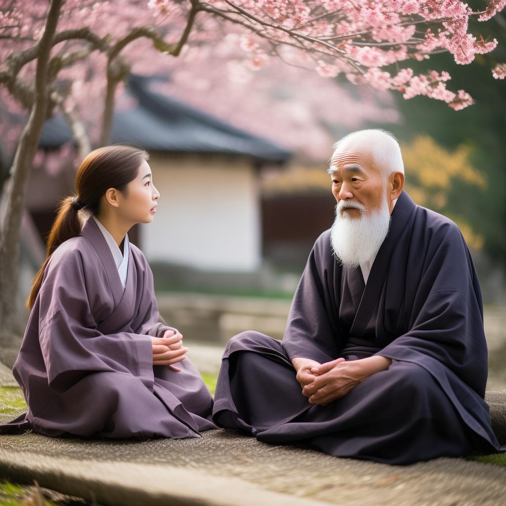 僧人谈婆媳关系怎么说