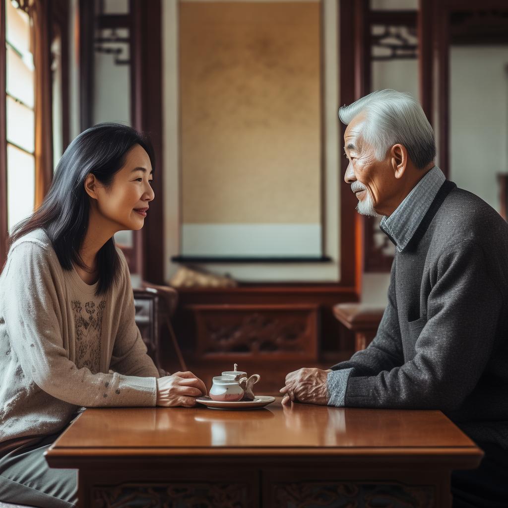 你怎么看婆媳关系