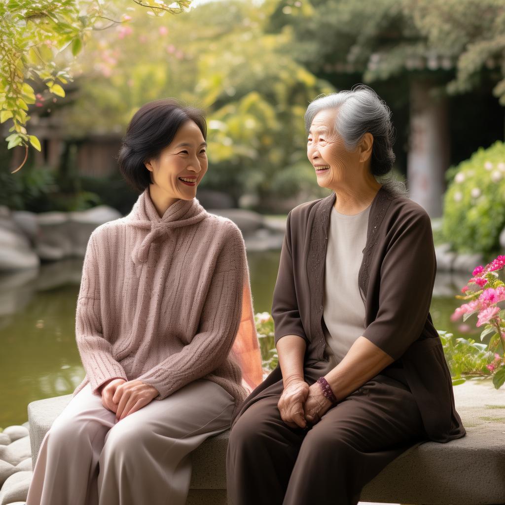 你怎么看婆媳关系呢图片