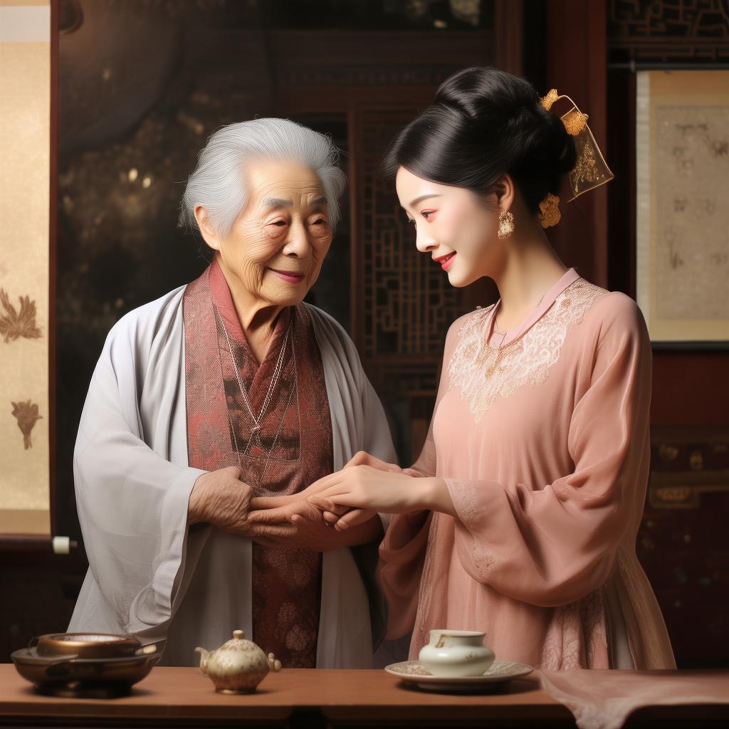主导婆媳关系怎么形容成语