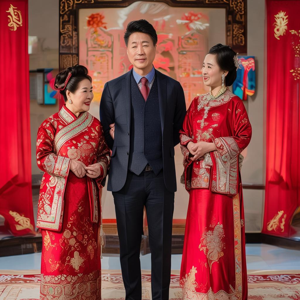 主持人和婆媳关系怎么说
