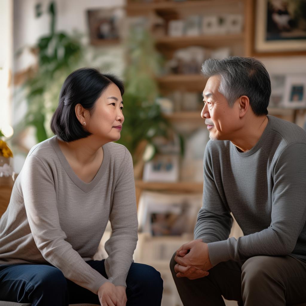 以后怎么对待婆媳关系呢