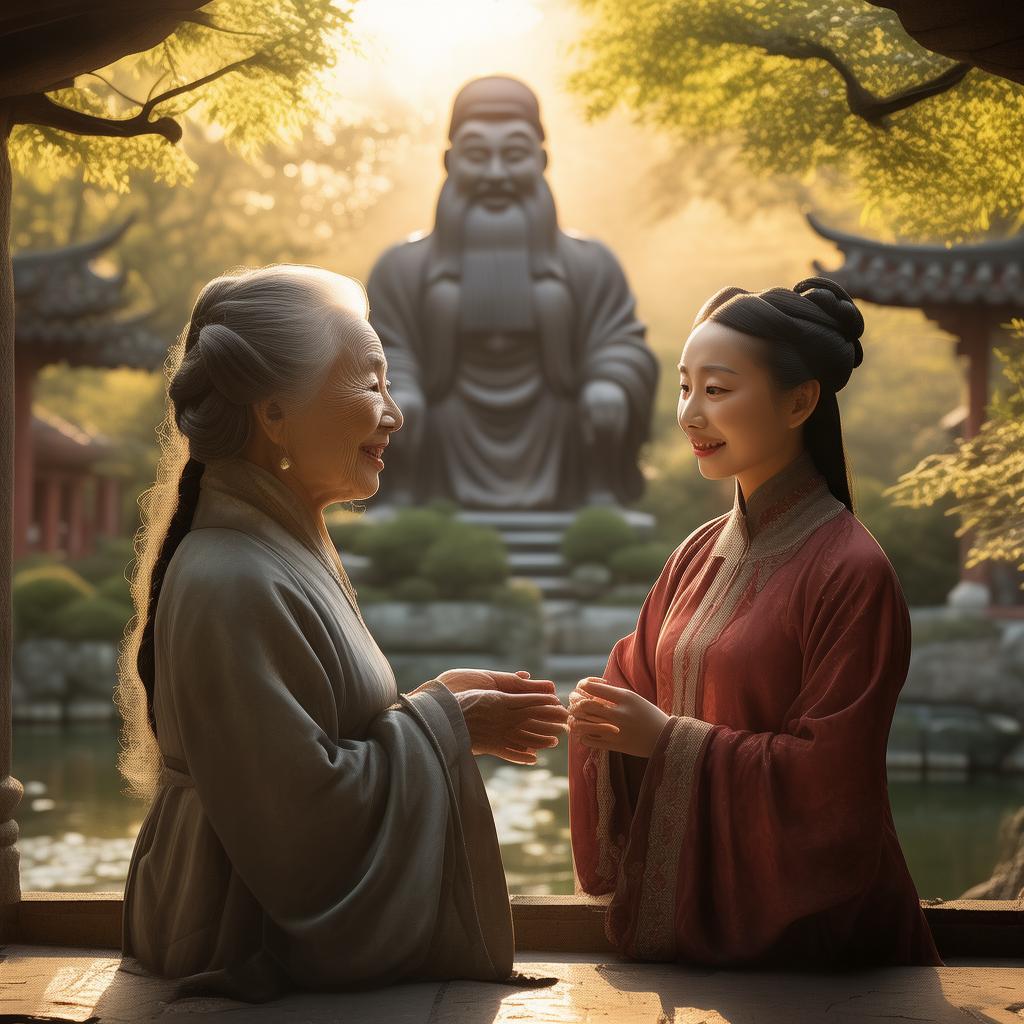 中国怎么处理婆媳关系