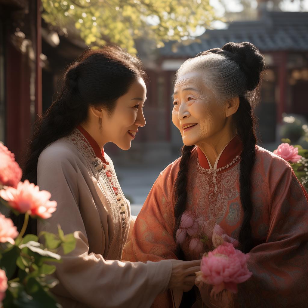 三妮婆媳关系怎么样了视频