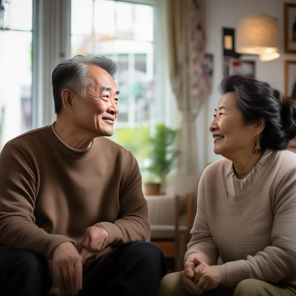 中年人怎么看待婆媳关系
