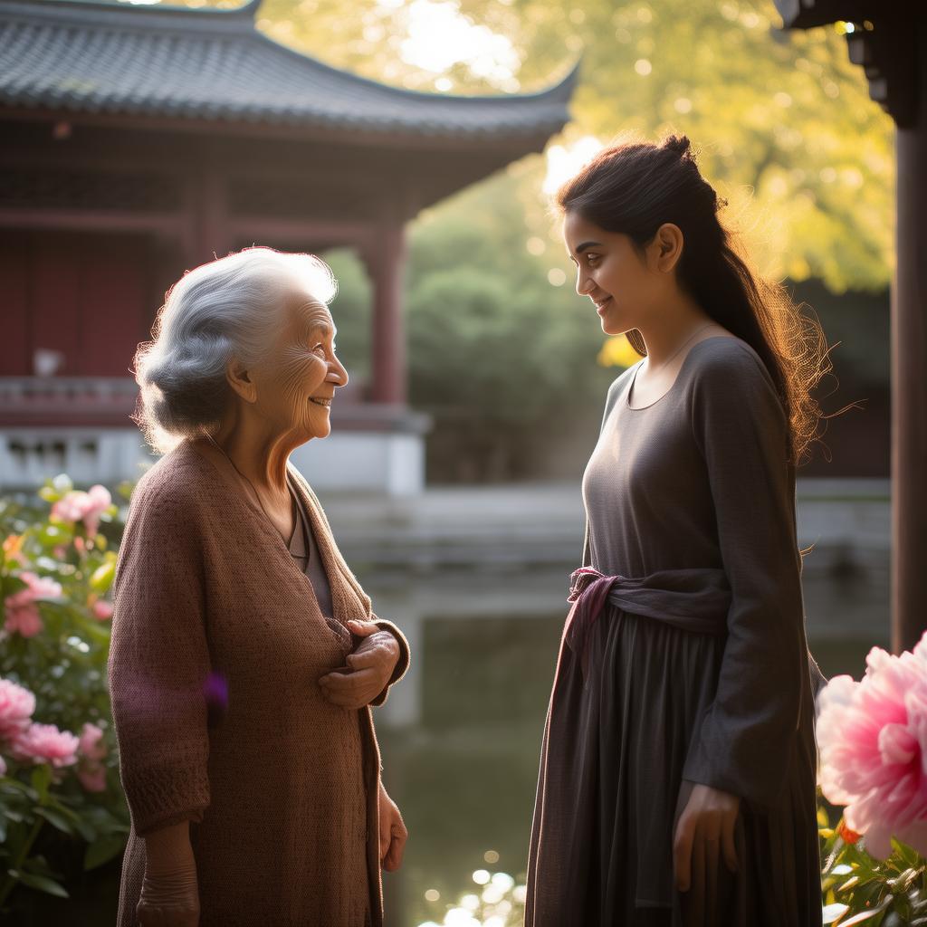 伊丽婆媳关系怎么样知乎