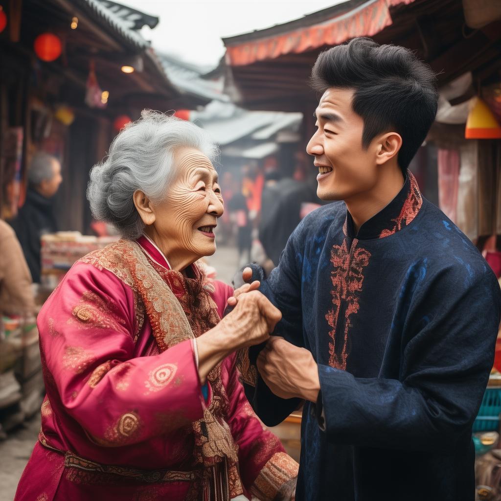 三炮婆媳关系怎么样