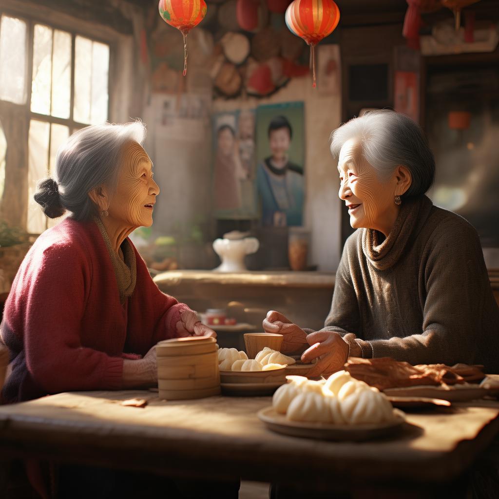 乔三美婆媳关系怎么样