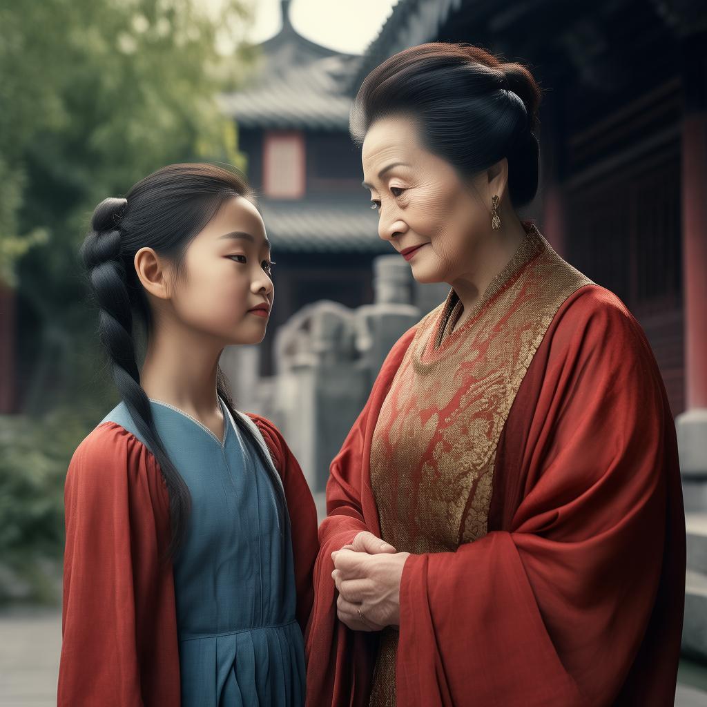丫鬟和婆媳关系怎么样形容