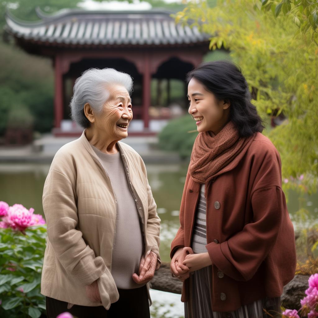 中国婆媳关系怎么看