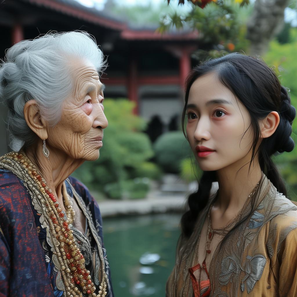 修罗的婆媳关系怎么样了