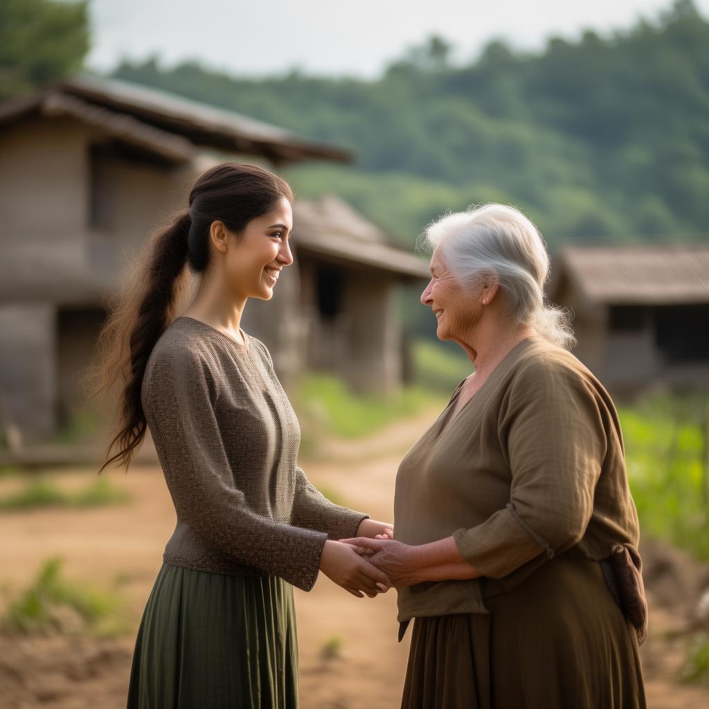 乡镇最美婆媳关系事迹怎么写