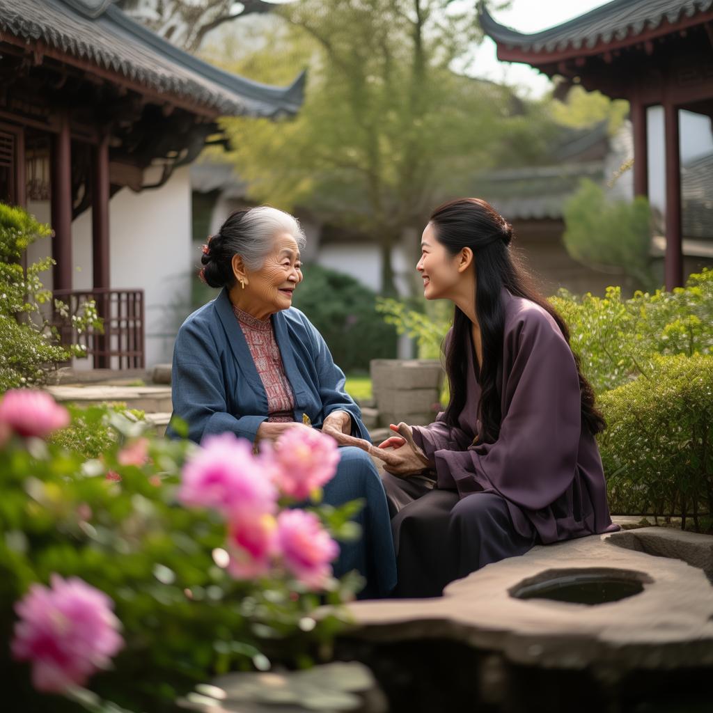 佩萱婆媳关系怎么样了