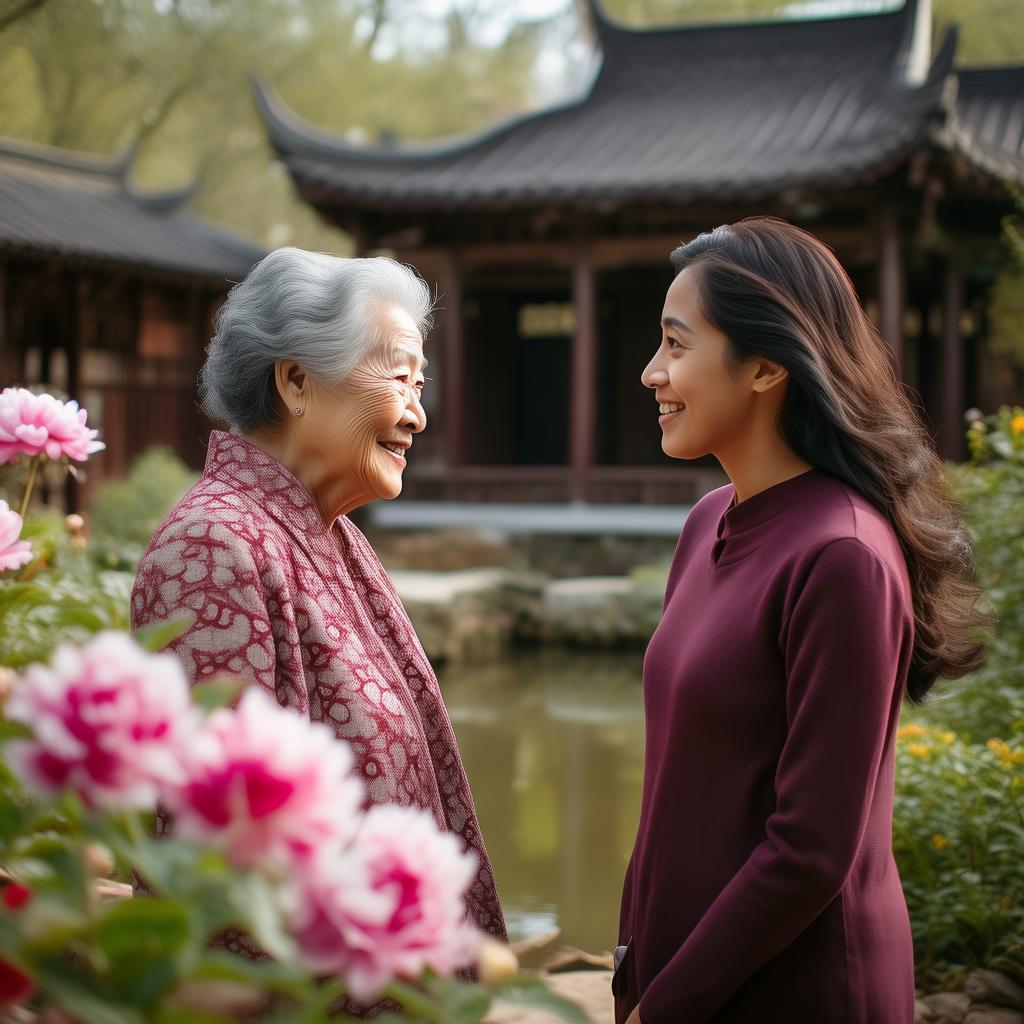 中国婆媳关系怎么处理