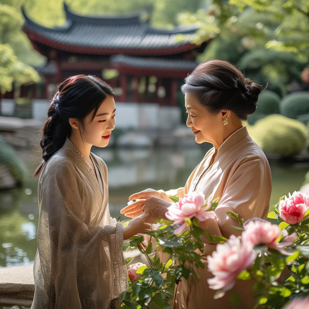 亚萍婆媳关系怎么样