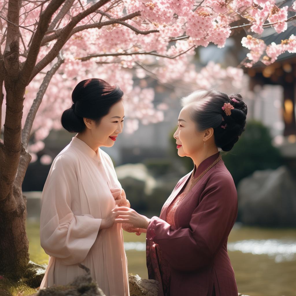 你们怎么看婆媳关系
