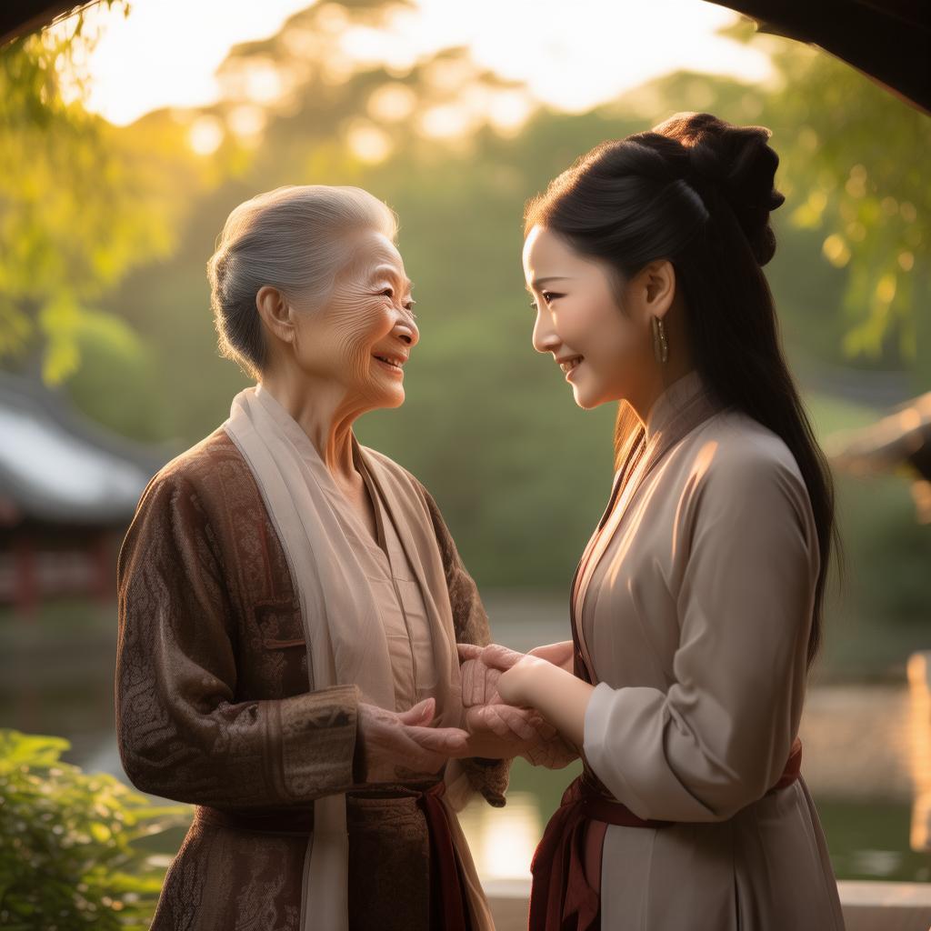 人美心善婆媳关系怎么样