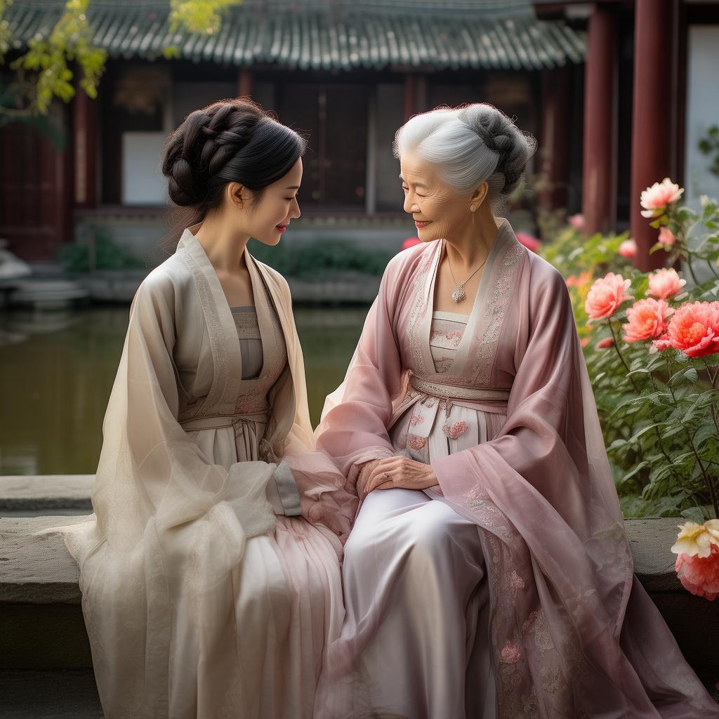 五个一的婆媳关系怎么样