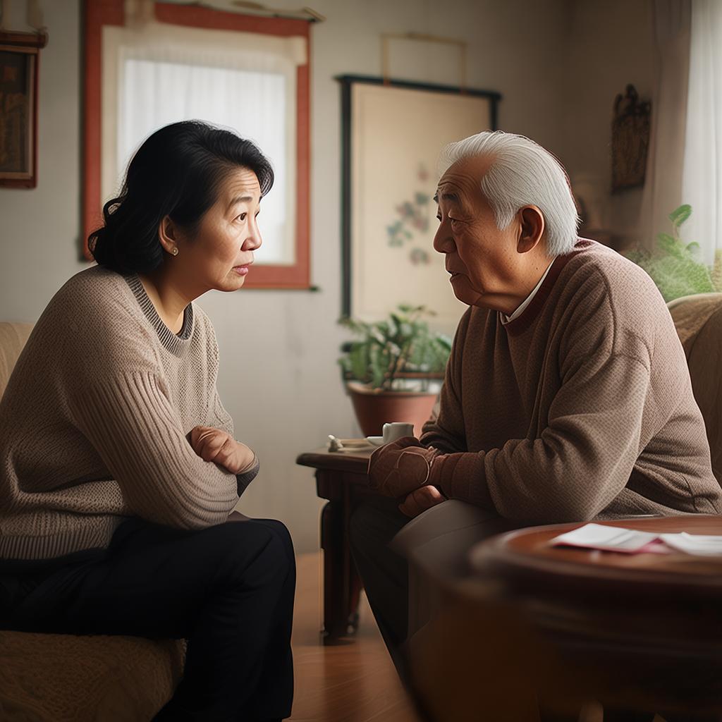 你怎么说婆媳关系