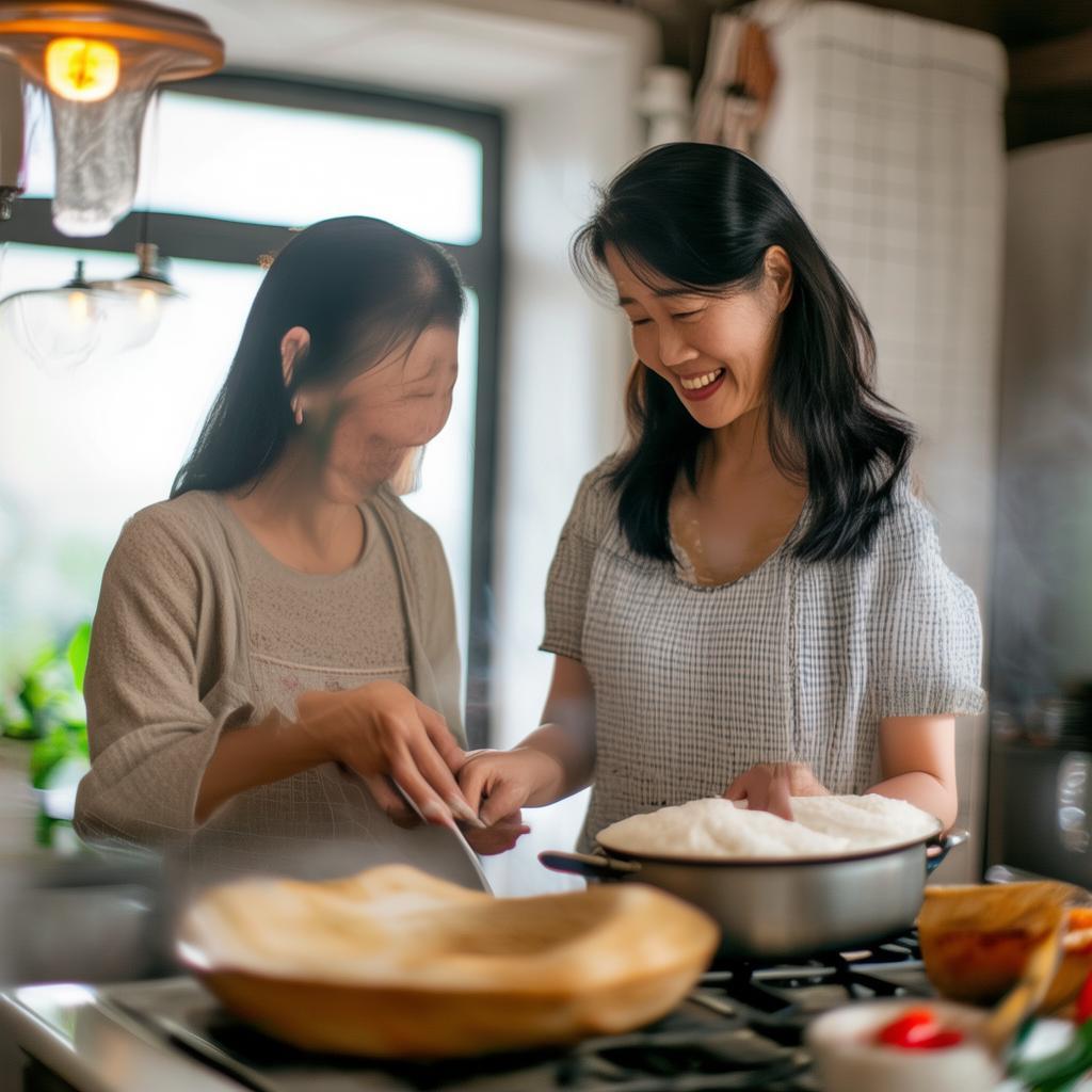 中国式婆媳关系怎么处理