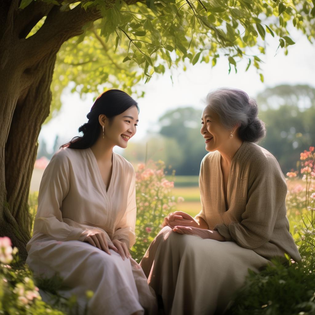 像小朵一样婆媳关系怎么样