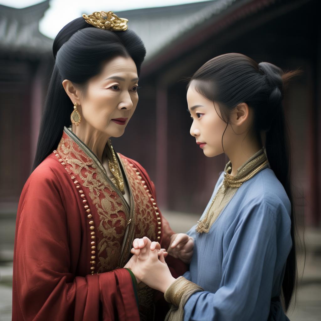丫鬟和婆媳关系怎么样