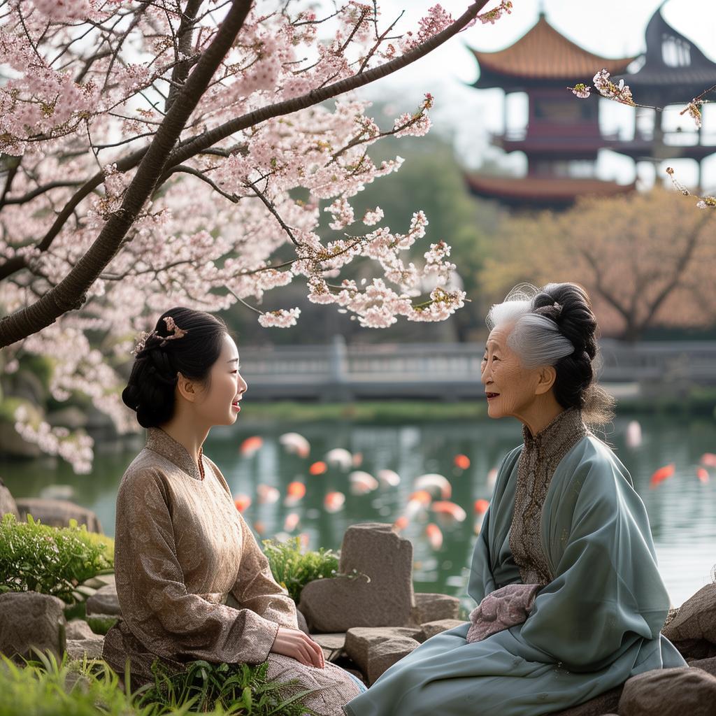 你怎么看待婆媳关系这个问题