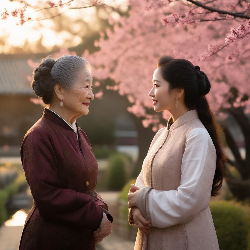 你要怎么看待婆媳关系