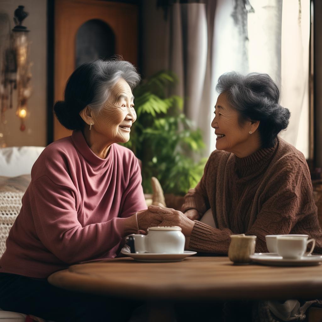 你们都怎么处理婆媳关系