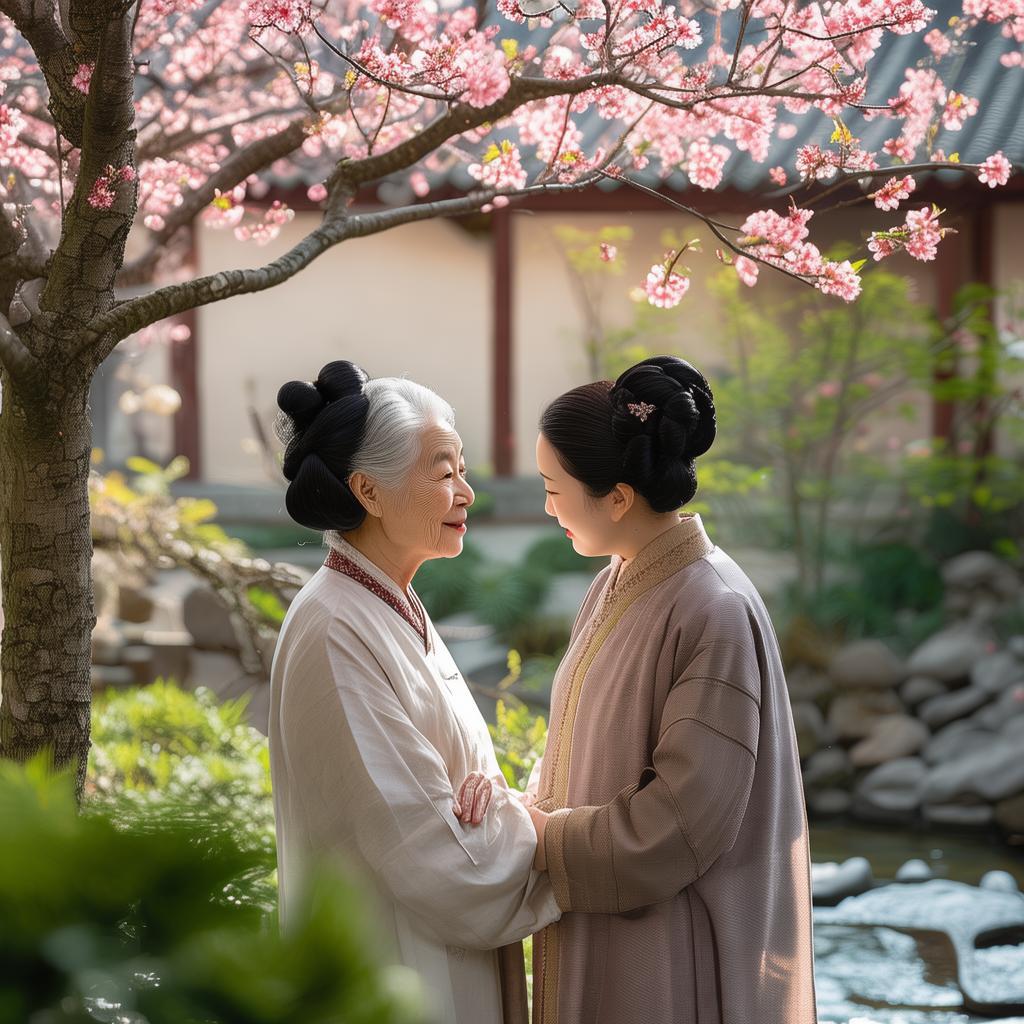 你们怎么看待婆媳关系的