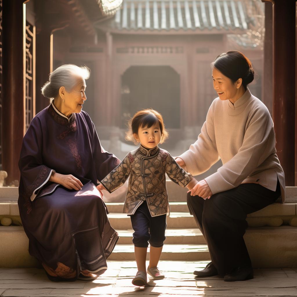 三代的婆媳关系怎么样
