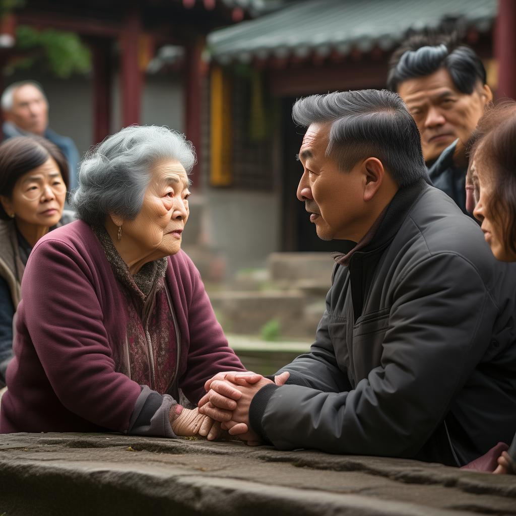 亲戚背后挑拨婆媳关系怎么办