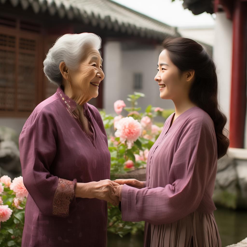 佟澄庆婆媳关系怎么样知乎