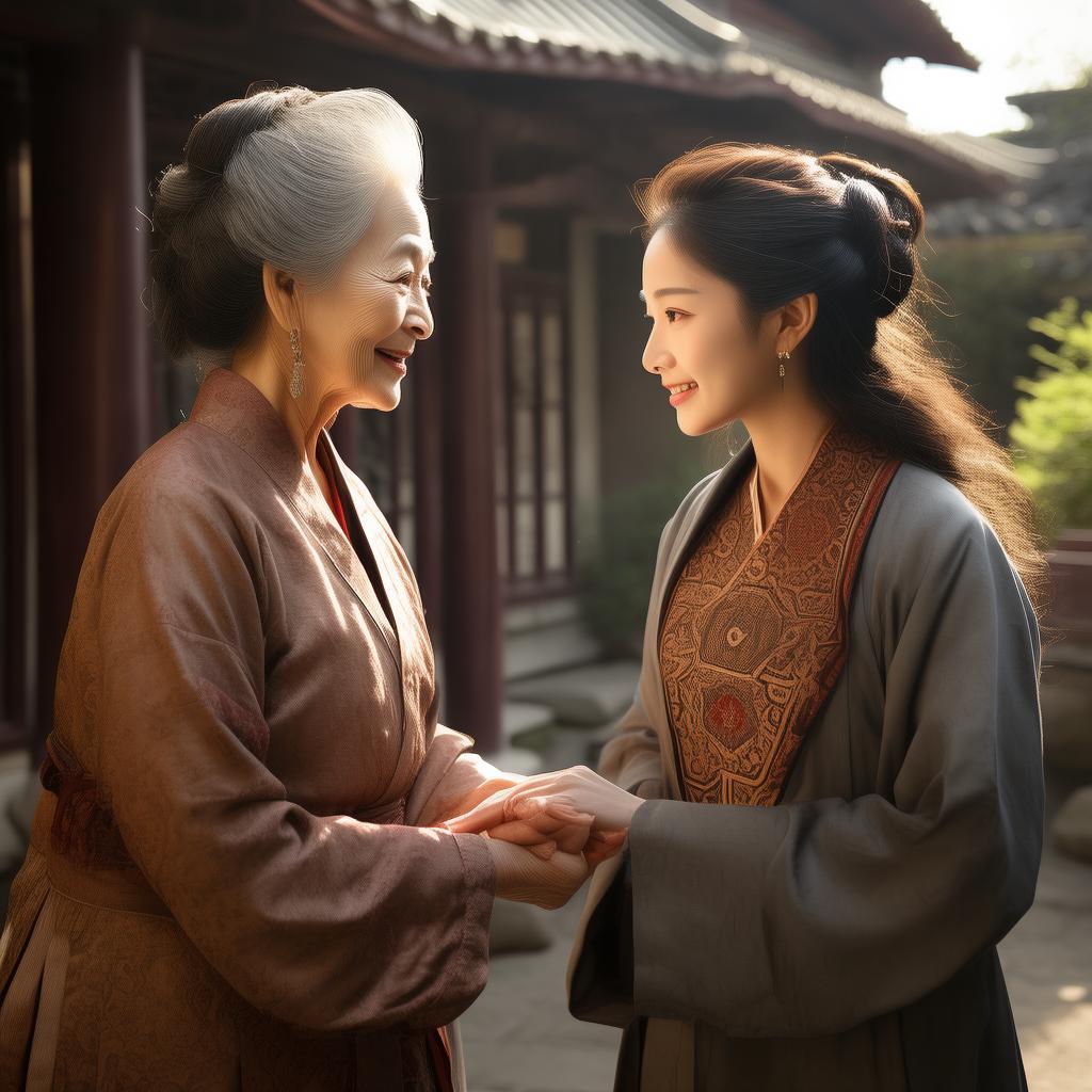 三姑娘婆媳关系怎么样才能相处