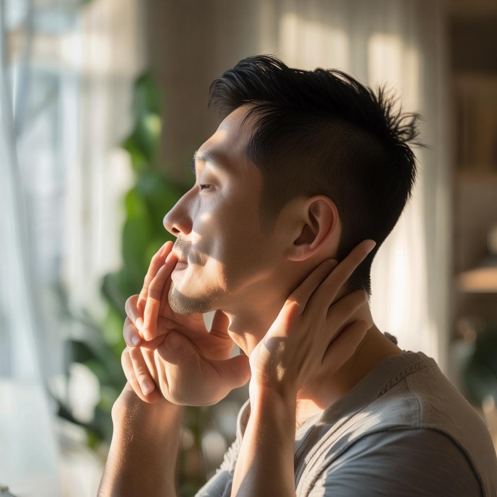 男士徒手私密养护是啥