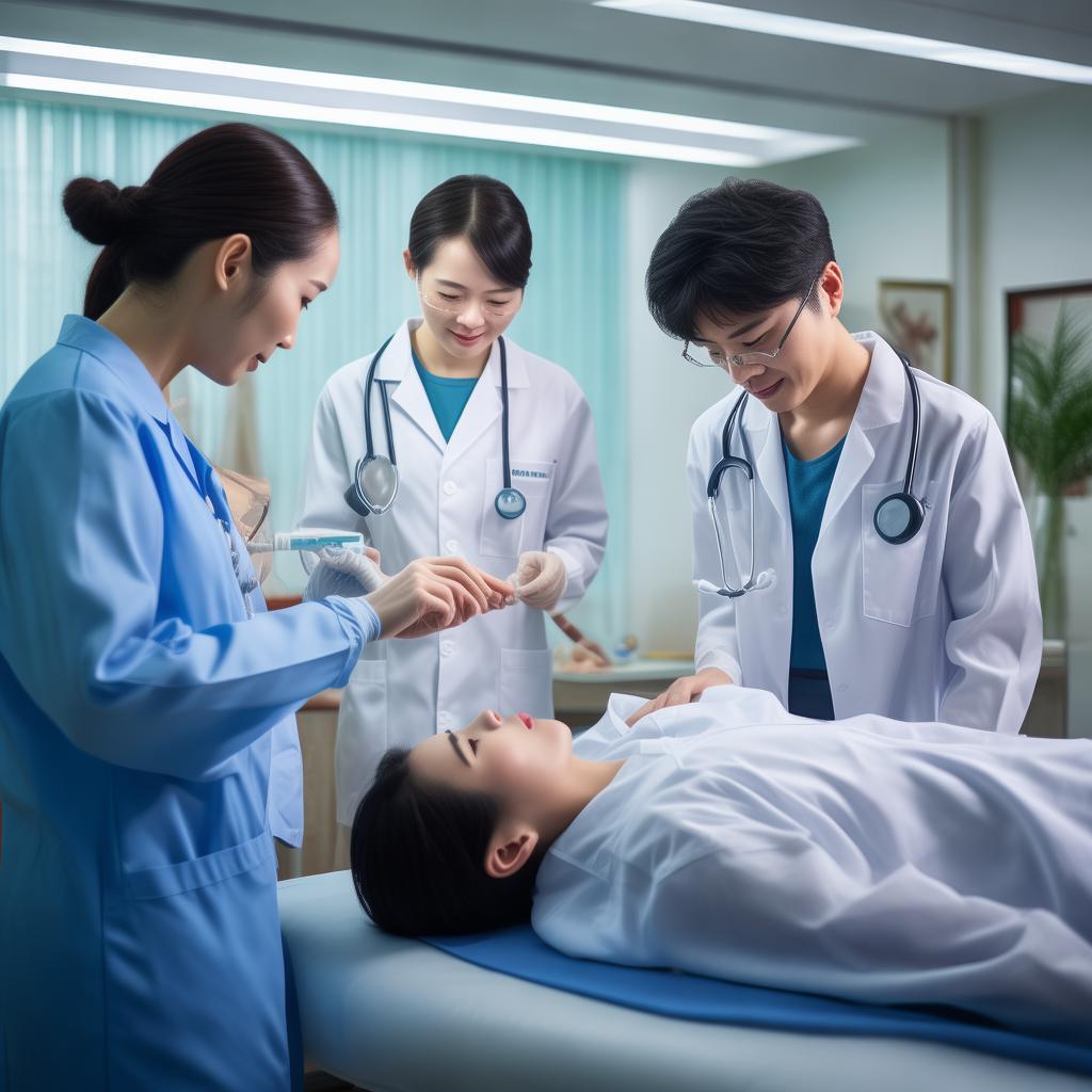 武汉徒手私密修复医院哪家好