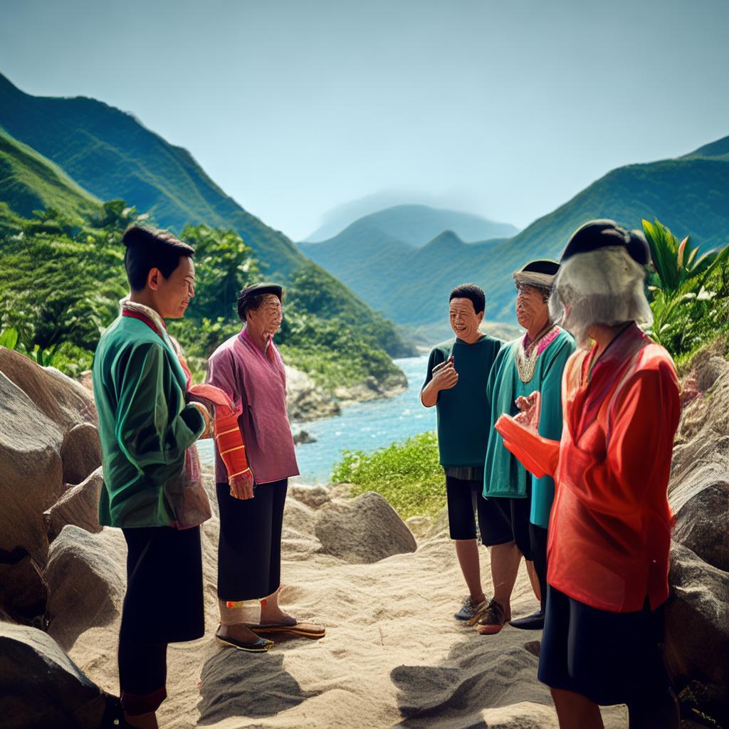 徒手私密海南话怎么说