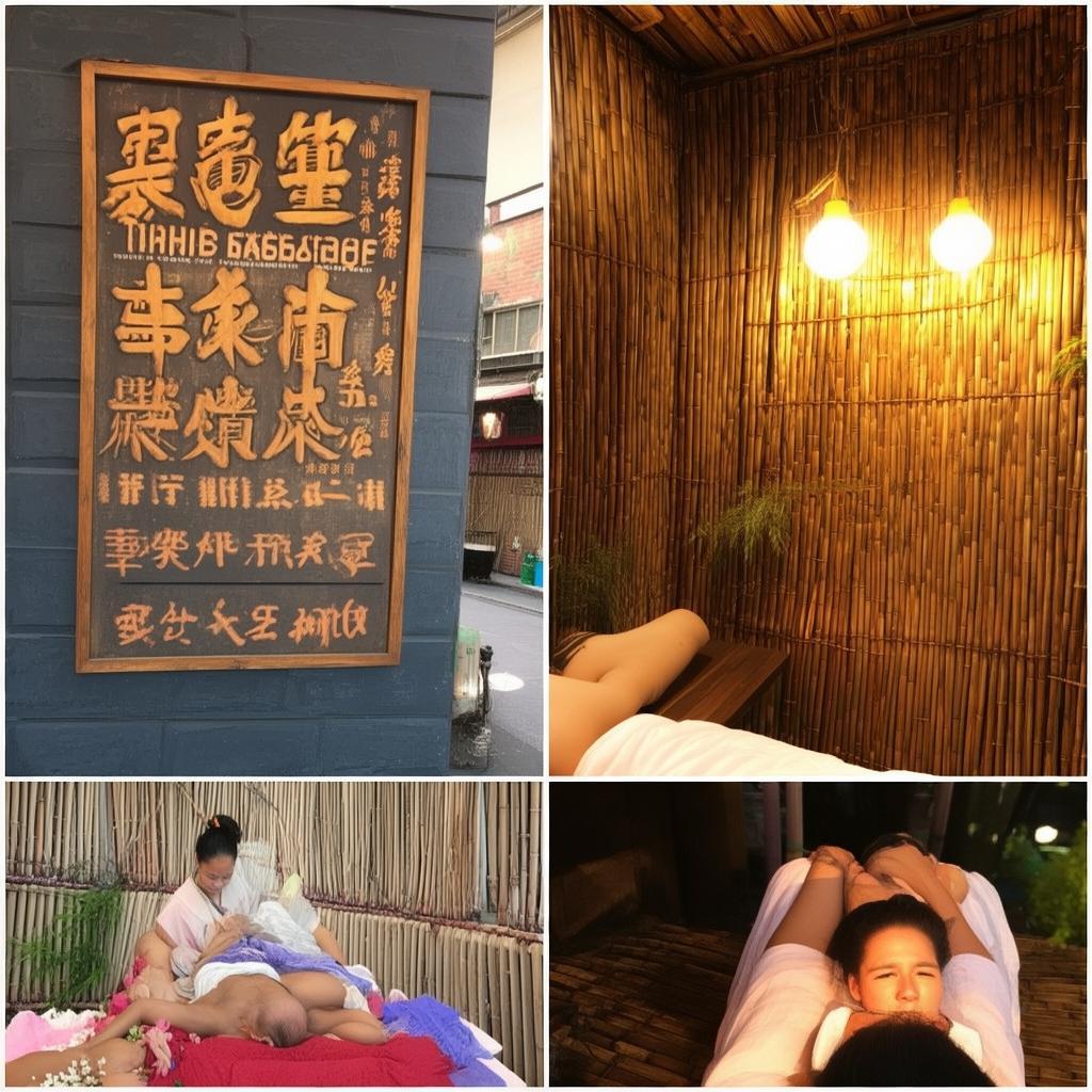 泰荷徒手私密济南有店吗