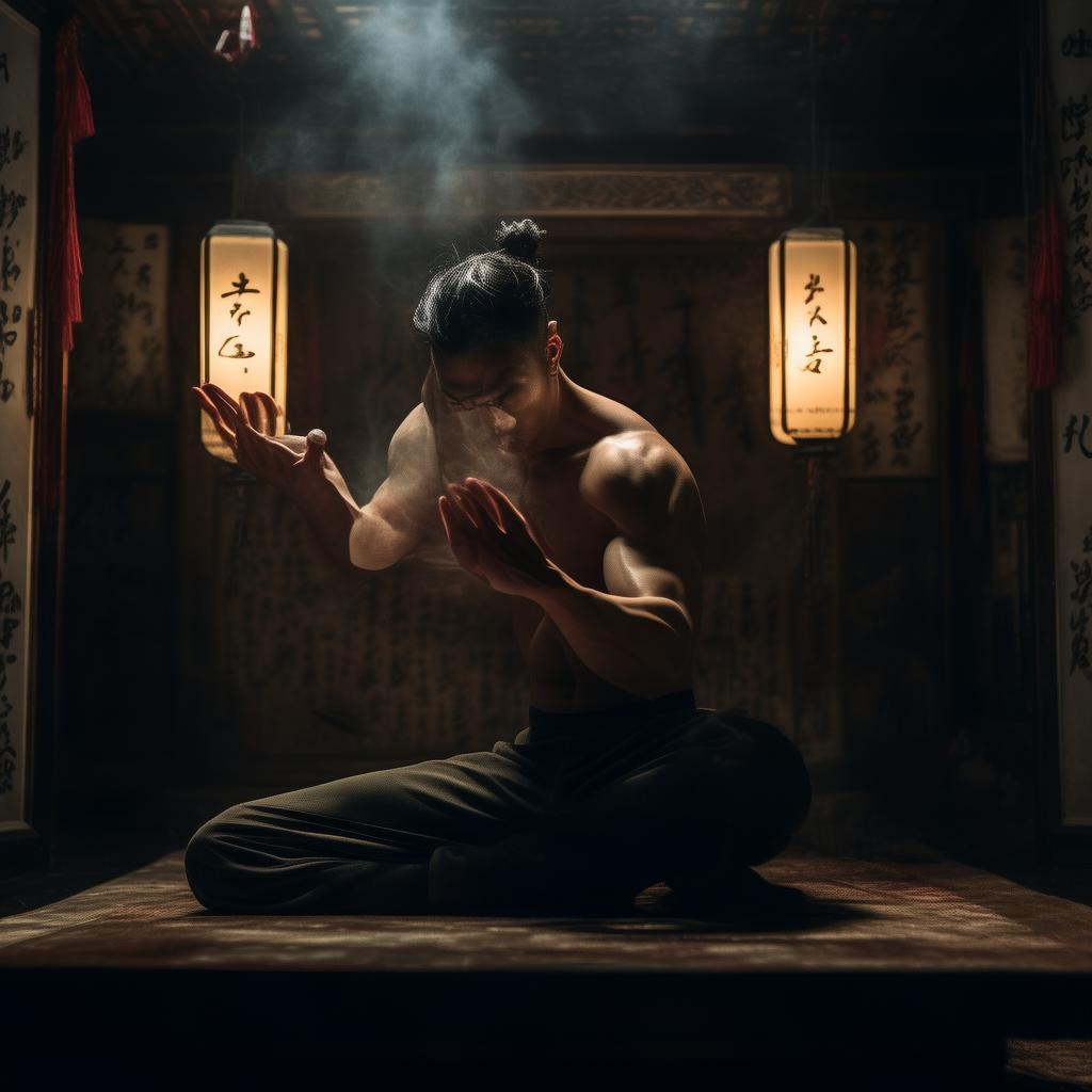 男性徒手私密术是什么