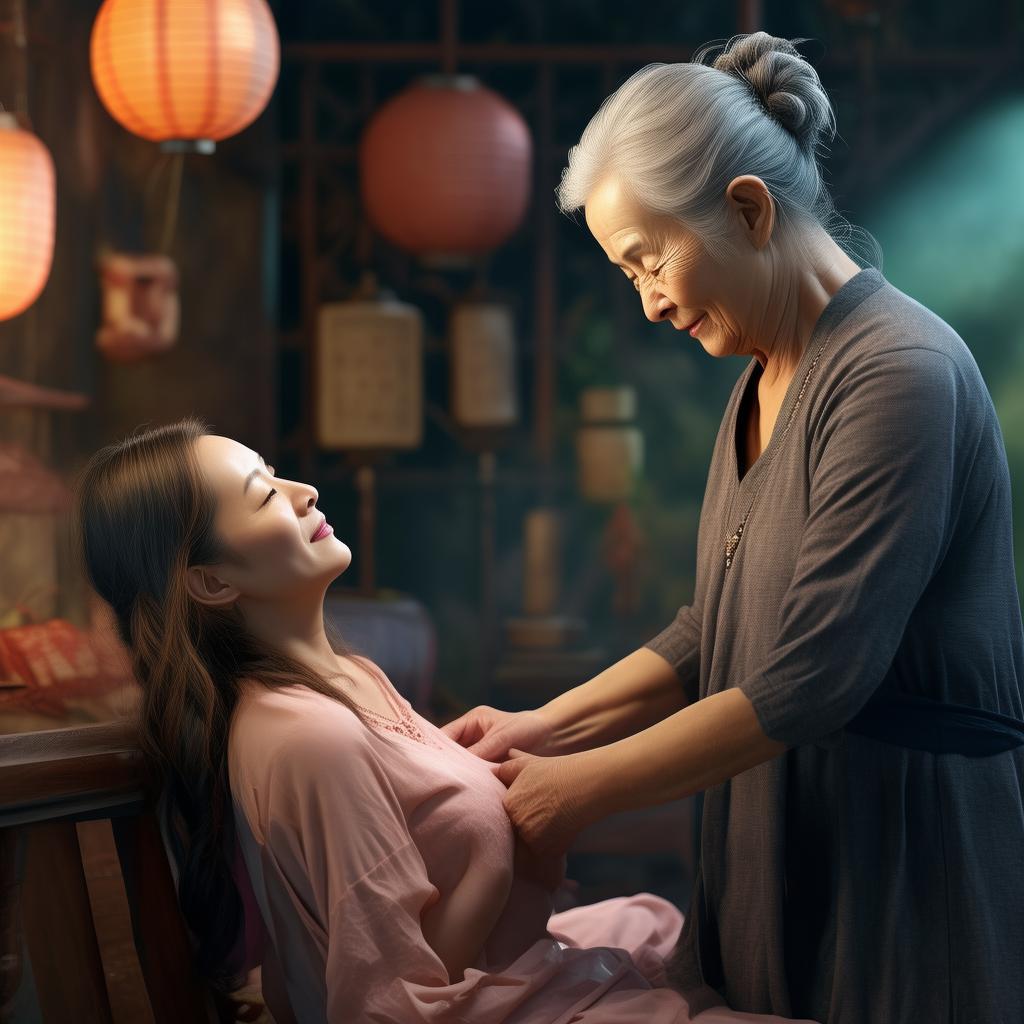 徒手私密排宫寒是真的吗