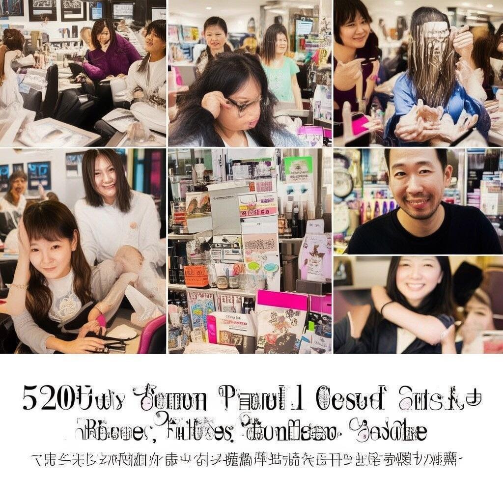 520美业人给顾客文案