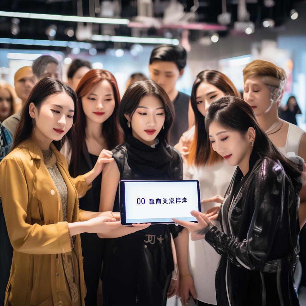 00后美业打造文案模板